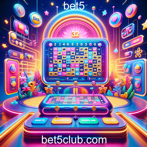 Descubra o Bingo Online no Bet5: Diversão e Prêmios em Tempos Modernos!