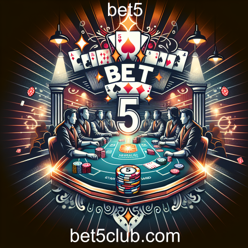 Descubra o Mundo dos Jogos de Cartas na Bet5