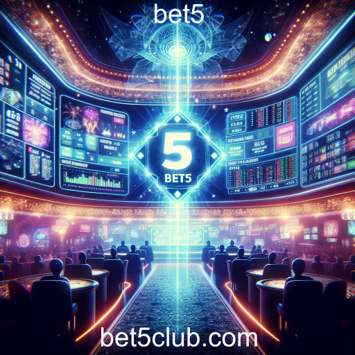 Apostas Esportivas no Bet5: Entenda Como Funciona